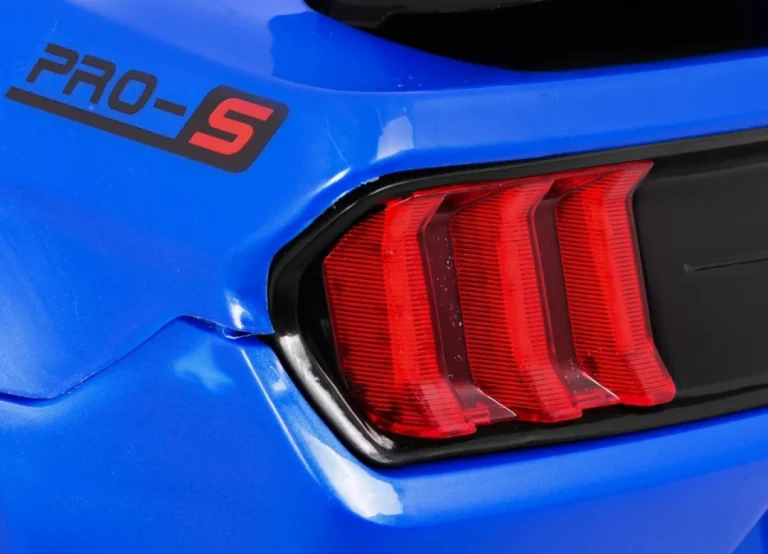 Gt Sport Auto Na Akumulator S Daljinskim, Plavi 6