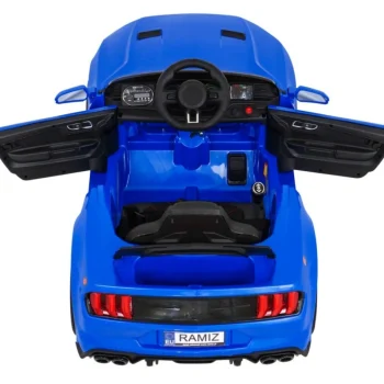 Gt Sport Auto Na Akumulator S Daljinskim, Plavi 8
