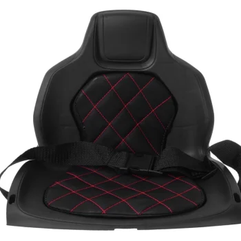 Gt Sport Automobil Na Baterije Za Djecu Crveni + Daljinski Upravljač + Spori Start + Prtljažnik + Mp3 Led, Crvena 15