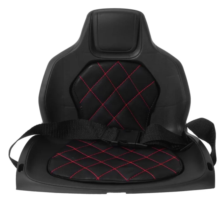 Gt Sport Automobil Na Baterije Za Djecu Crveni + Daljinski Upravljač + Spori Start + Prtljažnik + Mp3 Led, Crvena 15