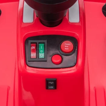 Gts1166 Crvena Auto Na Akumulator 12