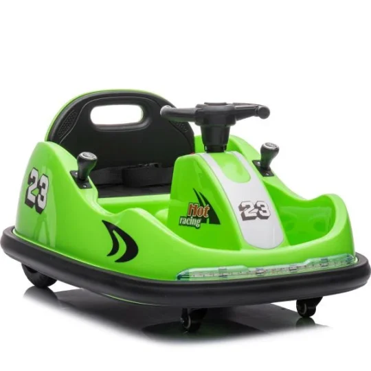 Gts1166 Zelena Auto Na Akumulator 1