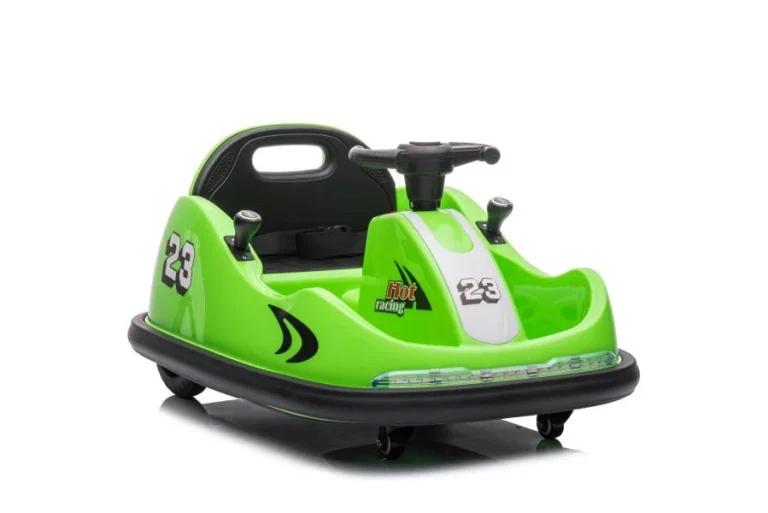 Gts1166 Zelena Auto Na Akumulator 1