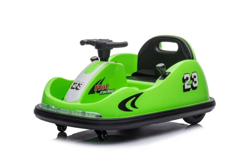 Gts1166 Zelena Auto Na Akumulator 3