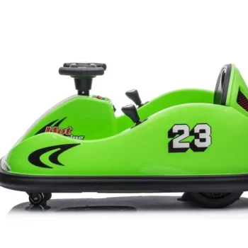 Gts1166 Zelena Auto Na Akumulator 4