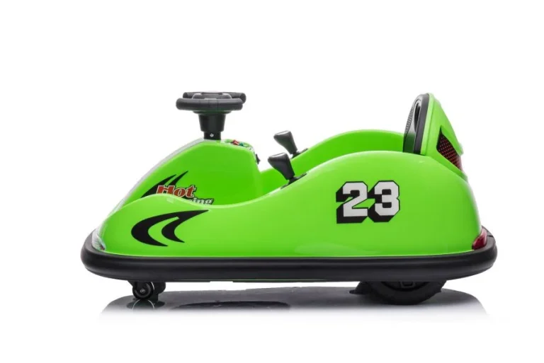 Gts1166 Zelena Auto Na Akumulator 4