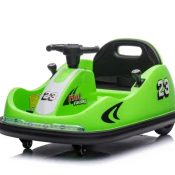 Gts1166 Zelena Auto Na Akumulator 5