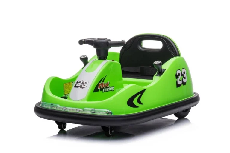Gts1166 Zelena Auto Na Akumulator 5