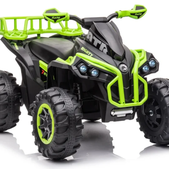 Gts1199 Zeleni Quad Na Akumulator 1