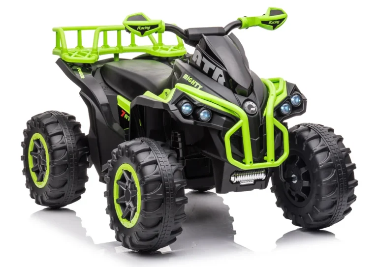 Gts1199 Zeleni Quad Na Akumulator 1