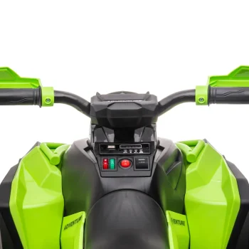 Gts1199 Zeleni Quad Na Akumulator 10