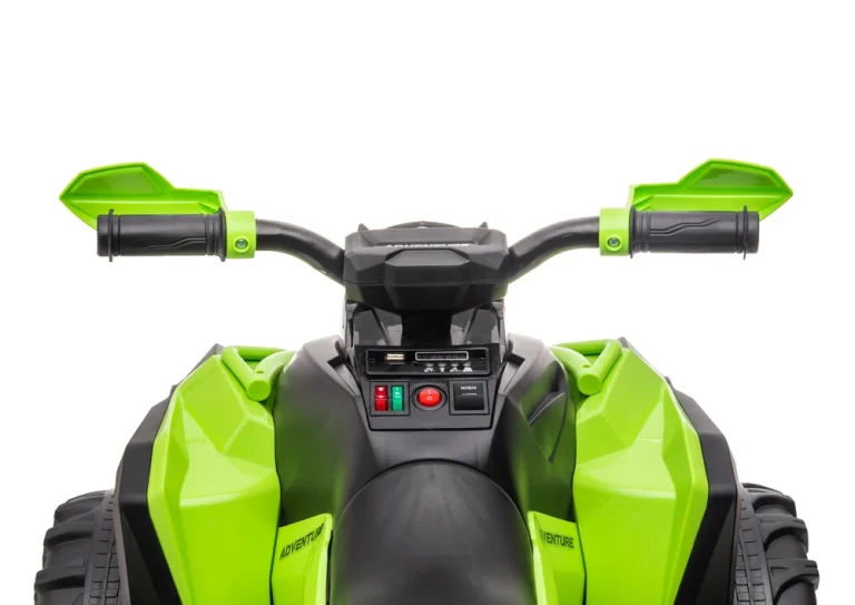 Gts1199 Zeleni Quad Na Akumulator 10
