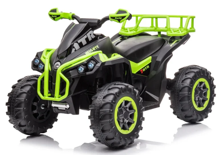 Gts1199 Zeleni Quad Na Akumulator 2