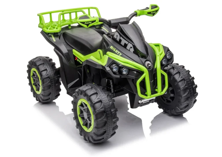 Gts1199 Zeleni Quad Na Akumulator 3