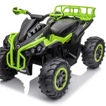 Gts1199 Zeleni Quad Na Akumulator 4