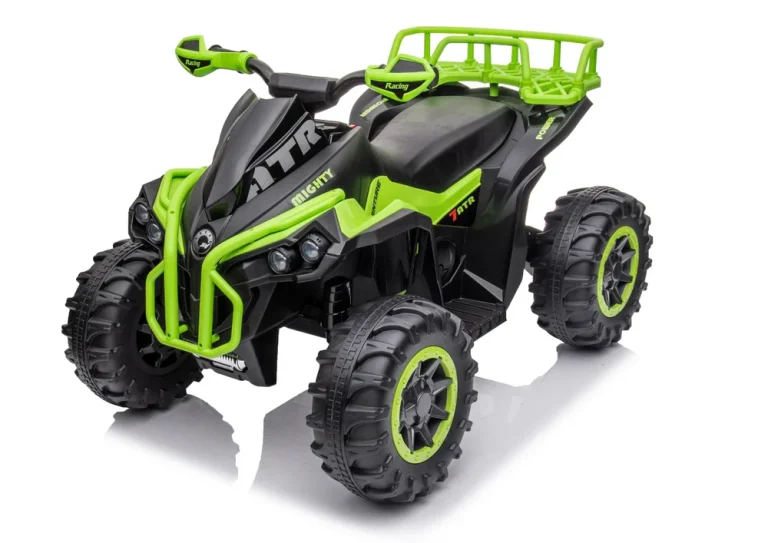 Gts1199 Zeleni Quad Na Akumulator 4