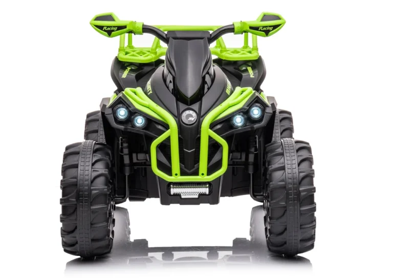 Gts1199 Zeleni Quad Na Akumulator 5