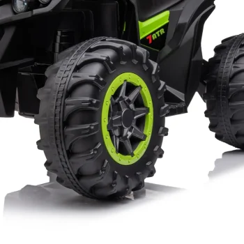 Gts1199 Zeleni Quad Na Akumulator 6