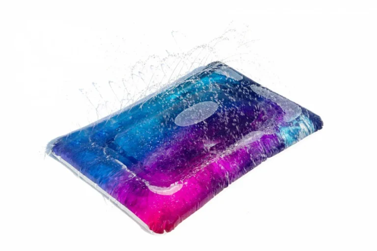 Galaktička Vodena Prostirka Za Djecu 130x90cm Bestway + Vodeni Raspršivač 2