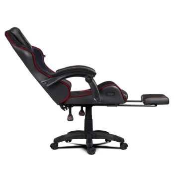 Gaming Stolica Sofotel Specter, Okretna, S Osloncem Za Noge, Siva, Var. 242901 16