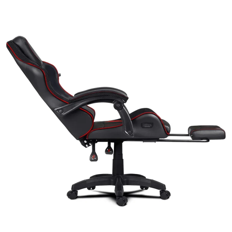 Gaming Stolica Sofotel Specter, Okretna, S Osloncem Za Noge, Siva, Var. 242901 16