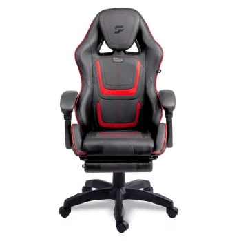 Gaming Stolica Sofotel Specter, Okretna, S Osloncem Za Noge, Siva, Var. 242901 19