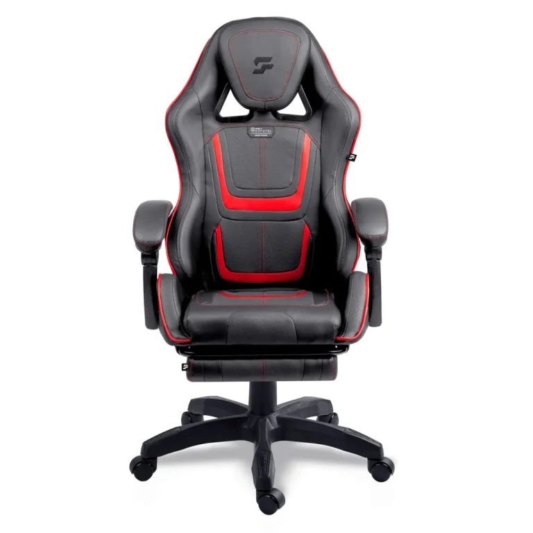 Gaming Stolica Sofotel Specter, Okretna, S Osloncem Za Noge, Siva, Var. 242901 19