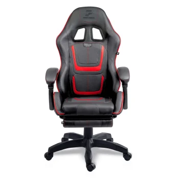 Gaming Stolica Sofotel Specter, Okretna, S Osloncem Za Noge, Siva, Var. 242901 20