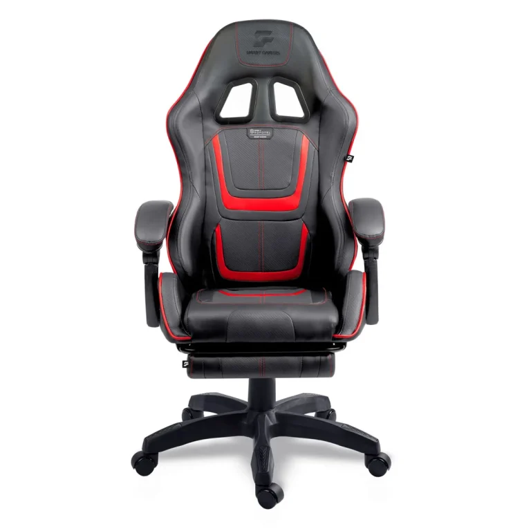 Gaming Stolica Sofotel Specter, Okretna, S Osloncem Za Noge, Siva, Var. 242901 20