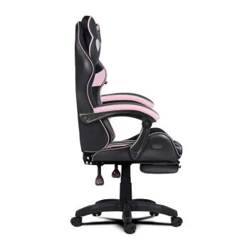 Gaming Stolica Sofotel Specter, Okretna, S Osloncem Za Noge, Siva, Var. 242903 15