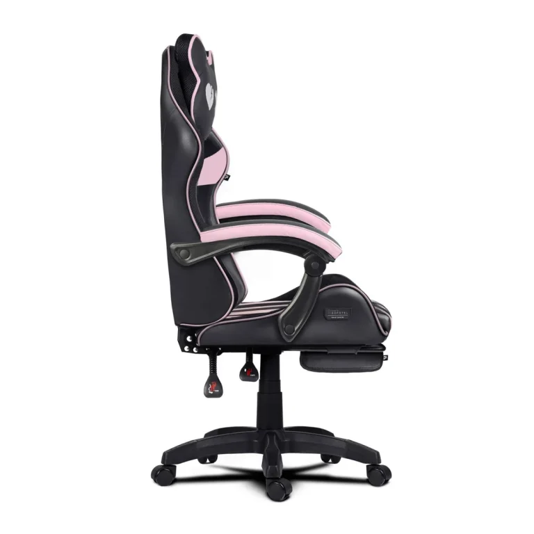 Gaming Stolica Sofotel Specter, Okretna, S Osloncem Za Noge, Siva, Var. 242903 15