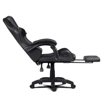 Gaming Stolica Sofotel Specter, Okretna, S Osloncem Za Noge, Siva 13