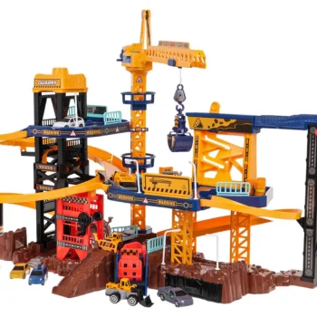Garaža S Gradilištem I Priborom 3+ 3