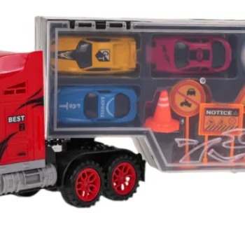 Garaža Za Kamione + Automobili 2