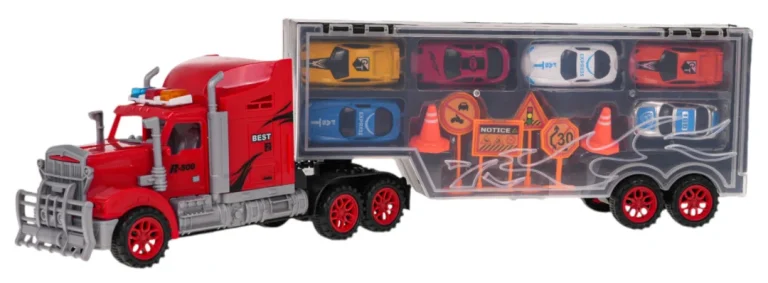 Garaža Za Kamione + Automobili 2