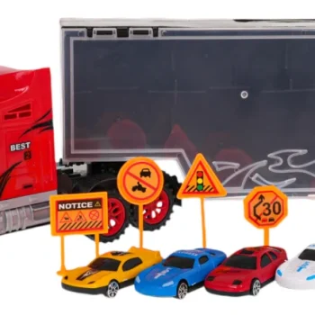 Garaža Za Kamione + Automobili 3