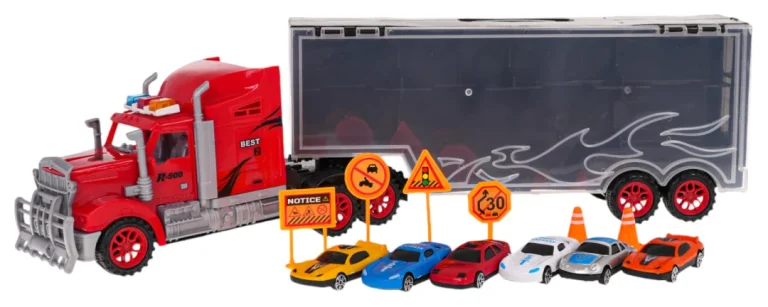 Garaža Za Kamione + Automobili 3