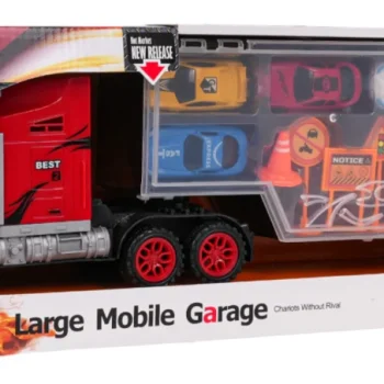 Garaža Za Kamione + Automobili 5