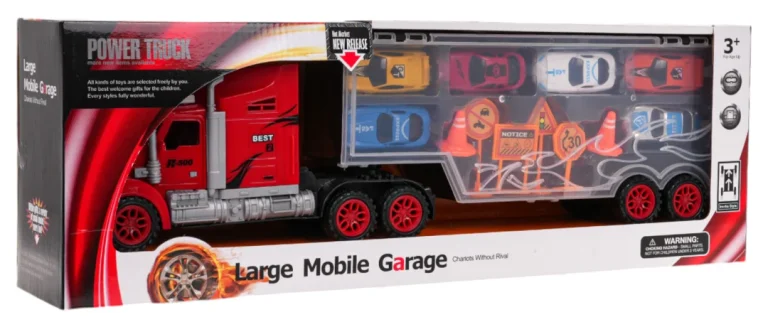 Garaža Za Kamione + Automobili 5
