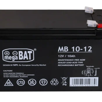 Gel Baterija 12v/10ah Za Dječja Električna Vozila 2