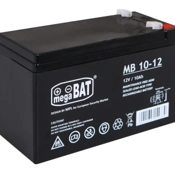 Gel Baterija 12v/10ah Za Dječja Električna Vozila 3