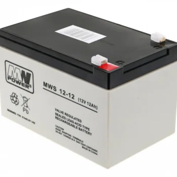 Gel Baterija 12v/12ah Za Dječja Električna Vozila 3