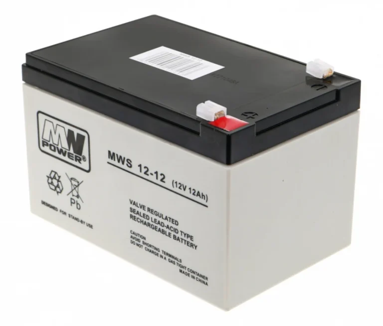 Gel Baterija 12v/12ah Za Dječja Električna Vozila 3