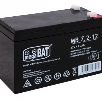 Gel Baterija 12v/7ah Za Dječja Električna Vozila 2