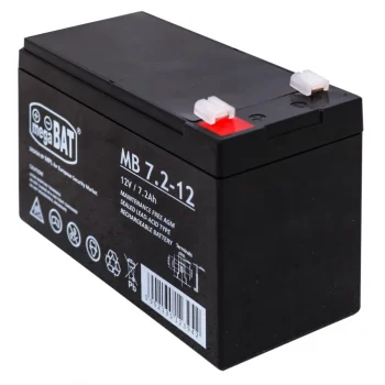 Gel Baterija 12v/7ah Za Dječja Električna Vozila 4