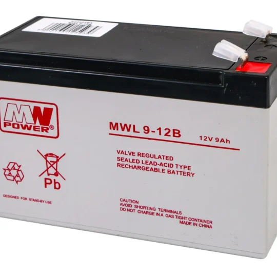Gel Baterija 12v/9ah Za Dječja Električna Vozila 15,1 Cm 1