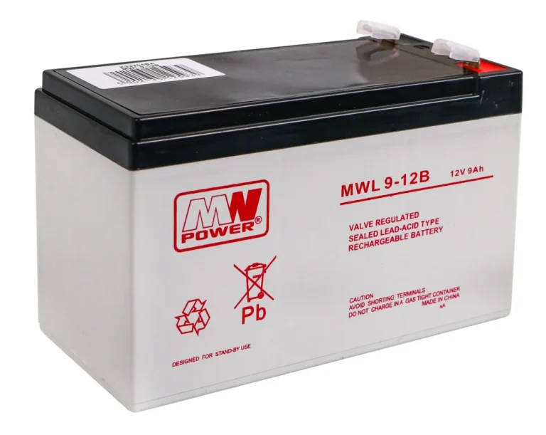 Gel Baterija 12v/9ah Za Dječja Električna Vozila 15,1 Cm 3