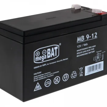 Gel Baterija 12v/9ah Za Dječja Električna Vozila 3