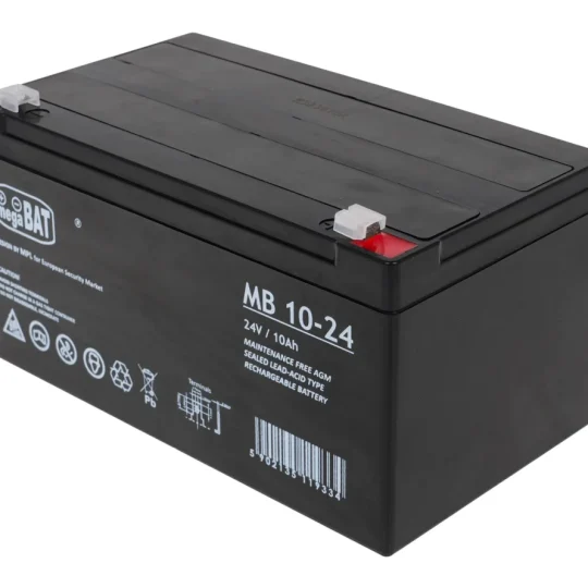 Gel Baterija 24v/10ah Za Dječja Električna Vozila 1