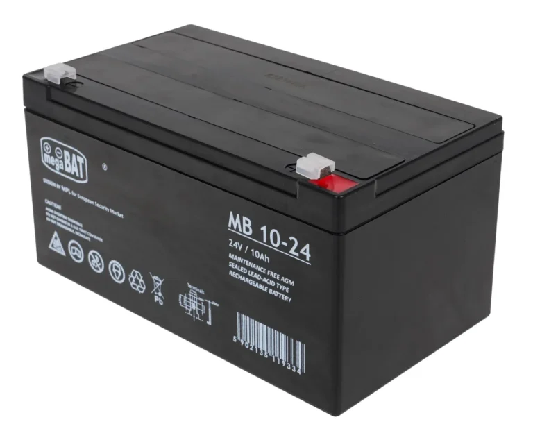 Gel Baterija 24v/10ah Za Dječja Električna Vozila 1